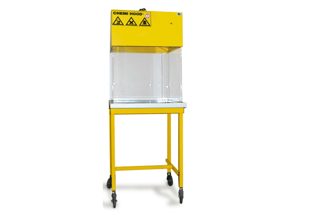 Hottes Chemihood à raccordement