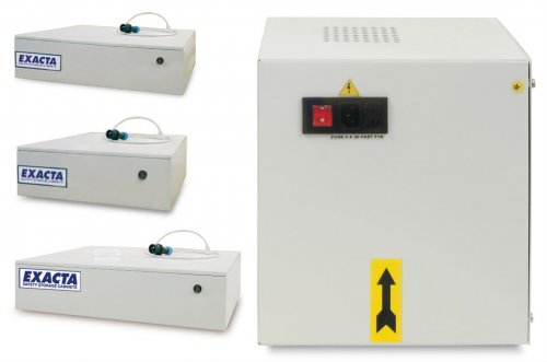 Unités de ventilation à raccordement extérieur